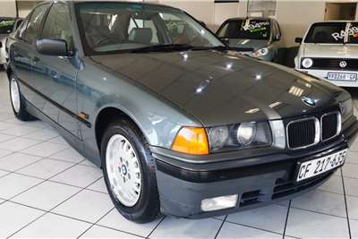  1992 BMW 3 Series 