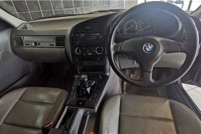  1992 BMW 3 Series 