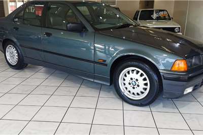  1992 BMW 3 Series 