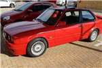  1989 BMW 3 Series 325i Exclusive