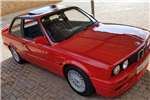  1989 BMW 3 Series 325i Exclusive