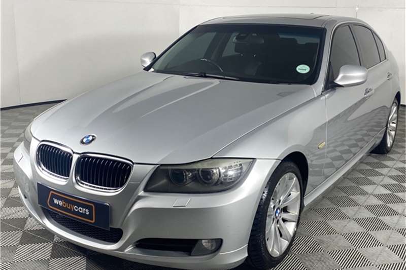 BMW 3 Series 325i Exclusive 2011