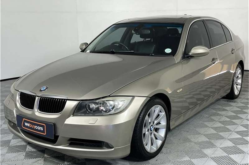 Used 2008 BMW 3 Series 325i Exclusive steptronic