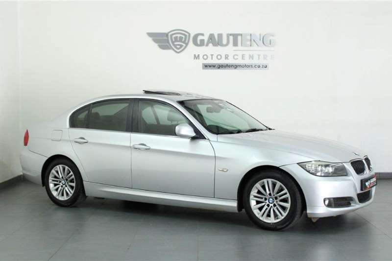 Used 2011 BMW 3 Series 325i Exclusive steptronic