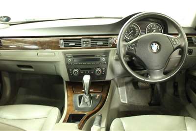  2011 BMW 3 Series 325i Exclusive steptronic