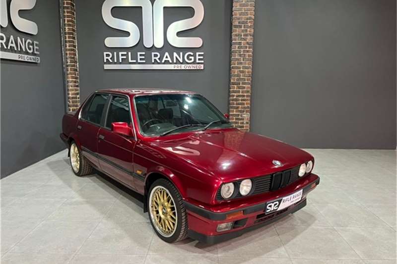 Used 1989 BMW 3 Series 