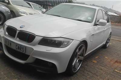  2012 BMW 3 Series 325i M Sport