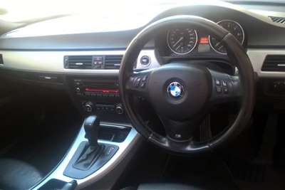  2012 BMW 3 Series 