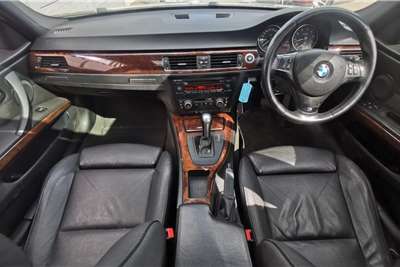  2007 BMW 3 Series 325i M Sport steptronic