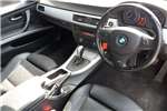  2011 BMW 3 Series 325i M Sport steptronic
