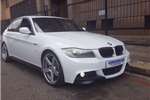  2012 BMW 3 Series 325i M Sport steptronic