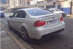  2012 BMW 3 Series 325i M Sport steptronic