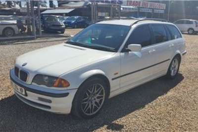  2001 BMW 3 Series 325i Touring