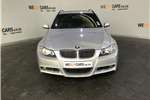  2006 BMW 3 Series 325i Touring Exclusive steptronic