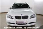  2005 BMW 3 Series 325i Touring steptronic