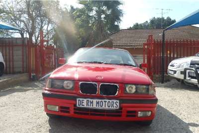  2000 BMW 3 Series 328i