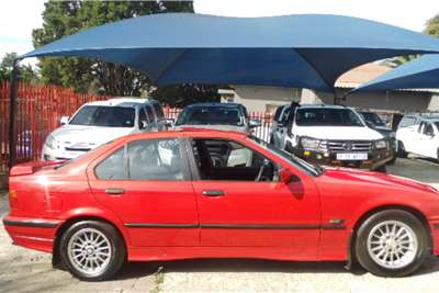  2000 BMW 3 Series 328i