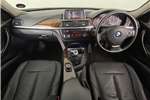  2014 BMW 3 Series 328i