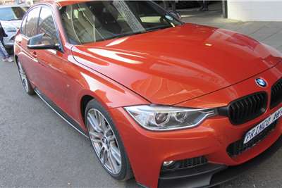  2015 BMW 3 Series 328i