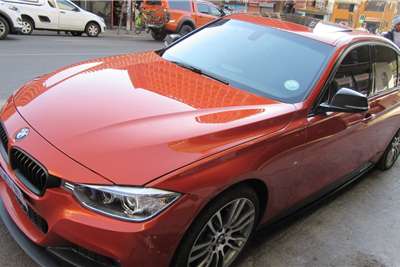  2015 BMW 3 Series 328i