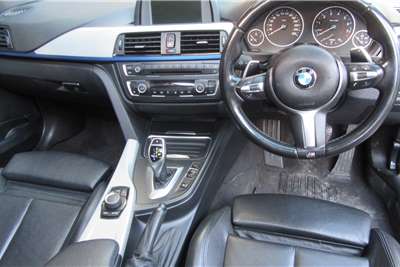  2015 BMW 3 Series 328i