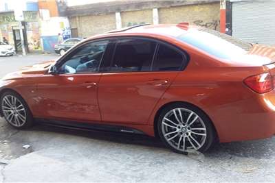  2015 BMW 3 Series 328i