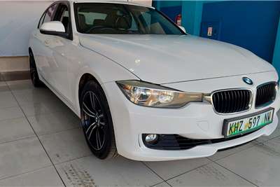  2015 BMW 3 Series 328i