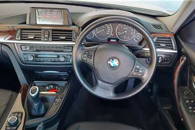  2015 BMW 3 Series 328i