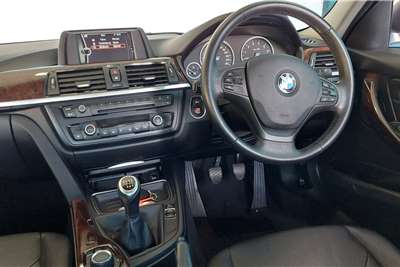  2015 BMW 3 Series 328i