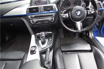  2016 BMW 3 Series 328i