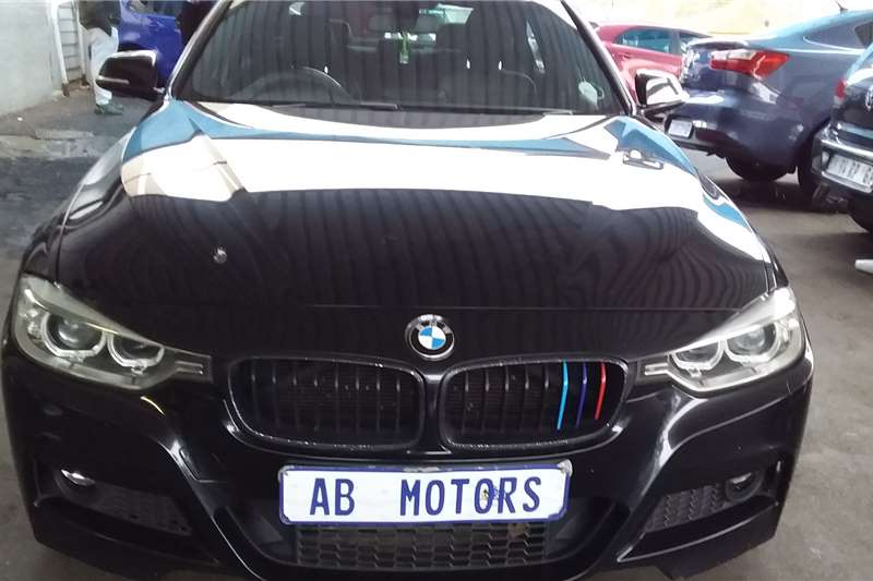 BMW 3 Series 328i auto 2013