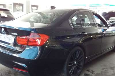  2013 BMW 3 Series 328i auto