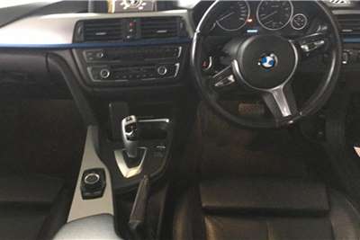  2013 BMW 3 Series 328i auto