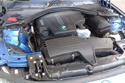  2014 BMW 3 Series 328i auto