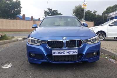  2015 BMW 3 Series 328i auto