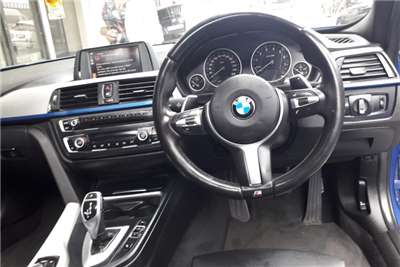  2016 BMW 3 Series 328i auto