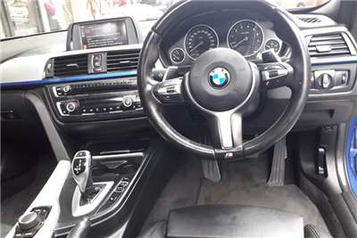  2016 BMW 3 Series 328i auto