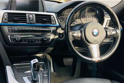 Used 2013 BMW 3 Series 328i GT M Sport