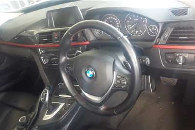  2013 BMW 3 Series 328i GT M Sport auto
