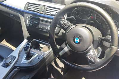  2015 BMW 3 Series 328i GT M Sport auto