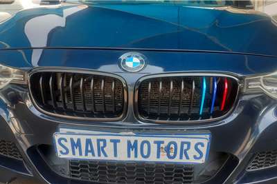  2012 BMW 3 Series 328i GT M Sport sports-auto