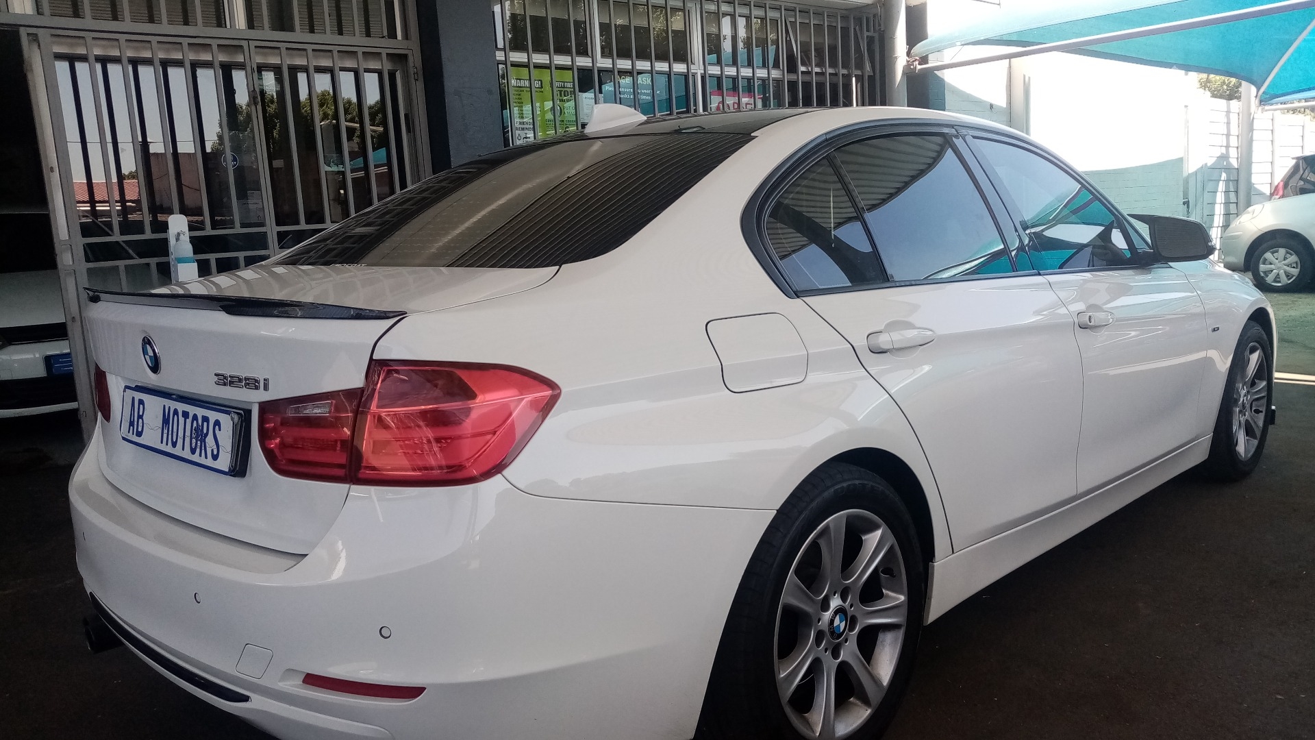 Used 12 Bmw 328i Gt Modern Sports Auto For Sale In Gauteng Auto Mart