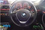  2013 BMW 3 Series 328i GT Sport auto