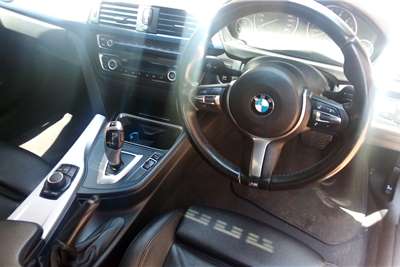  2013 BMW 3 Series 328i Luxury auto