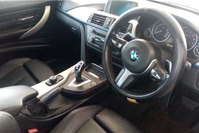 Used 2015 BMW 3 Series 328i Luxury sports auto