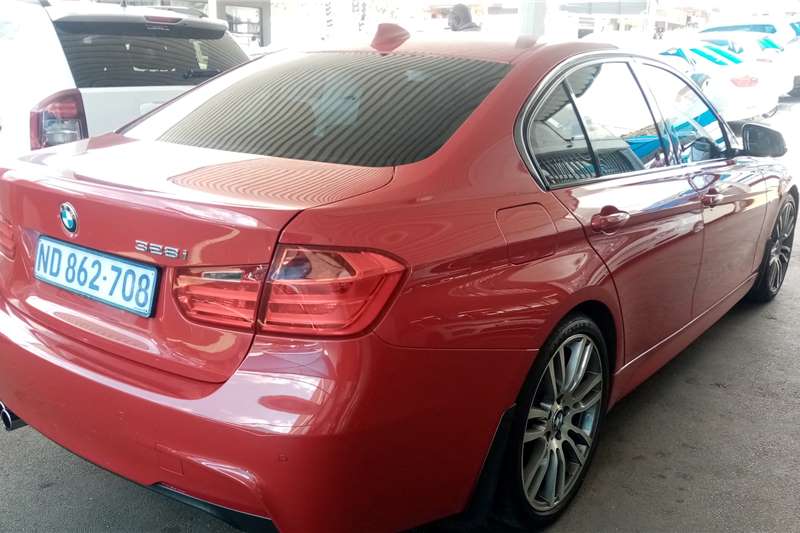 Used 2015 BMW 3 Series 328i Luxury sports auto