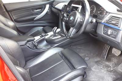  2015 BMW 3 Series 328i M Performance Edition