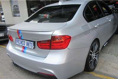  2013 BMW 3 Series 328i M Performance Edition auto