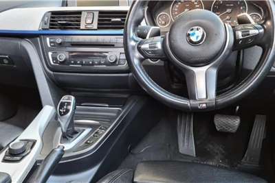  2015 BMW 3 Series 328i M Performance Edition sports-auto