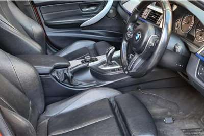  2015 BMW 3 Series 328i M Performance Edition sports-auto